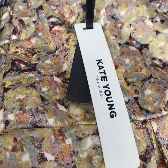 KATE YOUNG For Target Gem City Strapless Bow dress - Picture 8 of 13